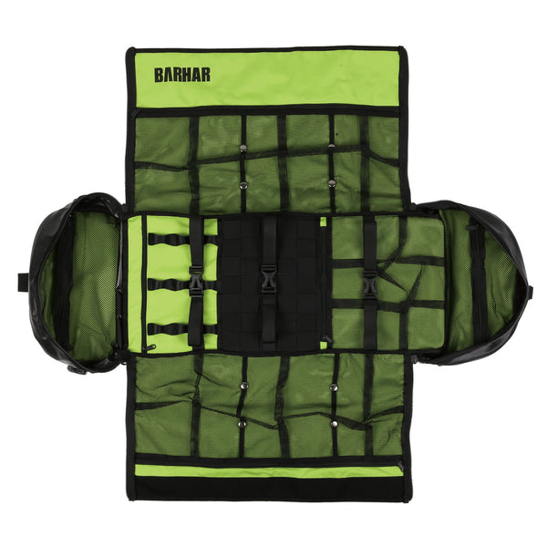 BARHAR EQUIPMENT BACKPACK - BARHAR