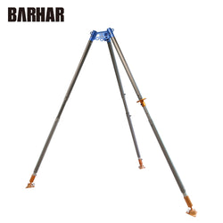 BARHAR MULTIFUNCTIONAL RESCUE TRIPOD (10 TUBES)  BMZJ320