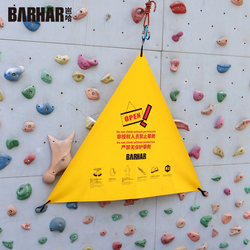 BARHAR WARNING FLAG FOR CLIMBING GYM BH9912