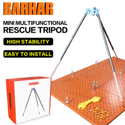 BARHAR MINI TRIPOD BMZJ320S