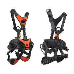 BARHAR FULL BODY HARNESS (INCLUDE CHEST ASCENDER) AQ3010