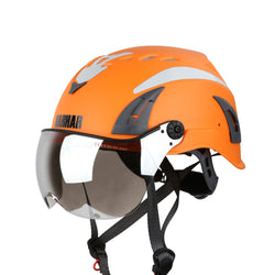 BARHAR HELMET + MASK(VISOR)  TK1010 SET