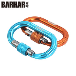 BARHAR COLORFUL MINI CARABINER KG2581