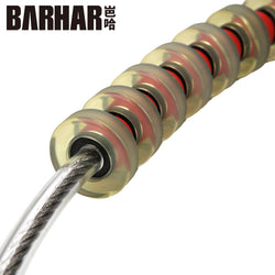 BARHAR SLIDING CABLE ANCHOR POINT  BM-GS2125