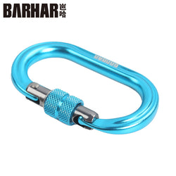 BARHAR COLORFUL MINI CARABINER KG2581