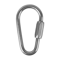 BARHAR PEAR SHAPE MAILLON RAPIDE（8mm)  ML3085