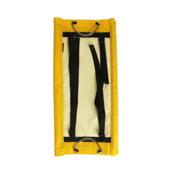 BARHAR DOUBLE-OPENING ROPE BAG BH331