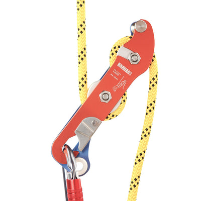 BARHAR  DESCENDER (DOUBLE FRICTION WHEEL) XJ5202