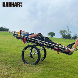 BARHAR STRETCHER WHEEL   BH517