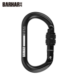 BARHAR OVAL CARABINER  BK101