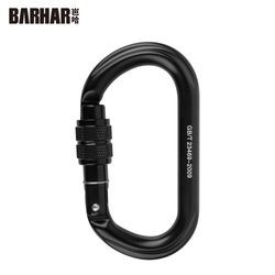 BARHAR OVAL CARABINER  BK101