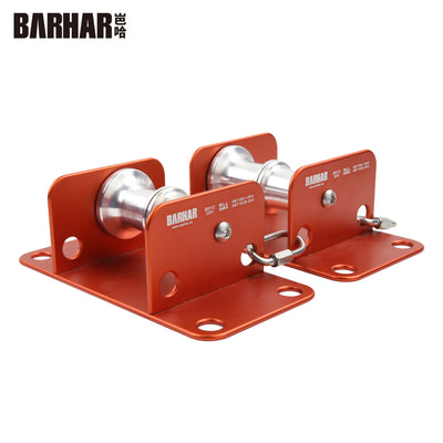 BARHAR ALUMINUM ALLOY  SPLITTABLE EDGE ROLLER  BS112
