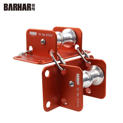 BARHAR ALUMINUM ALLOY  SPLITTABLE EDGE ROLLER  BS112