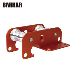BARHAR ALUMINUM ALLOY FIXED EDGE ROLLER  BS113