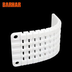 BARHAR PTFE 4-SLOT EDGE PROTECTED BOARD BS206