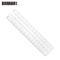 BARHAR PTFE 2-SLOT EDGE PROTECTED BOARD BS207