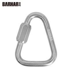 BARHAR STAILESS STEEL QUICK LINK TRIANGLE 8mm ML2085