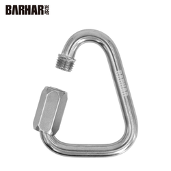 BARHAR STAILESS STEEL QUICK LINK TRIANGLE 8mm ML2085