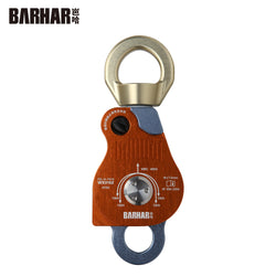 BARHAR SWIVEL SIDE OPENING DOUBLE PULLEY WX3152