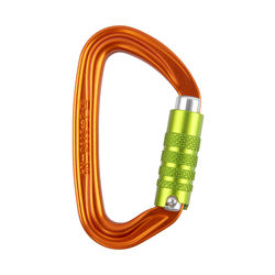 BARHAR D TRIPLE GATE CARABINER BK603