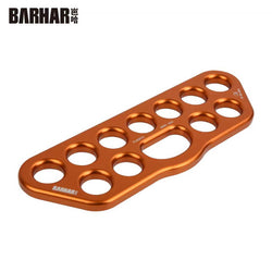 BARHAR TRAPEZOIDAL RIGGING PLATE FLB3072