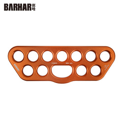 BARHAR TRAPEZOIDAL RIGGING PLATE FLB3072