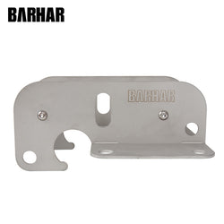 BARHAR STAINLESS STEEL FIXED EDGE ROLLER  BS105