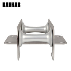 BARHAR STAINLESS STEEL FIXED EDGE ROLLER  BS105