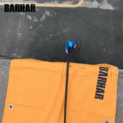 BARHAR EDGE MAT LARGE  BS307