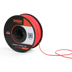 BARHAR THROW LINE Φ1.6mm (CORD) 200m BH9623