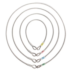 BARHAR STAINLESS STEEL ANCHOR STRAP BM-GLR