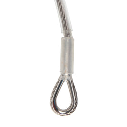 BARHAR STAINLESS STEEL ANCHOR STRAP BM-GLR