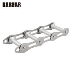 BARHAR STAINLESS-STEEL FOLDING EDGE ROLLER  BS103
