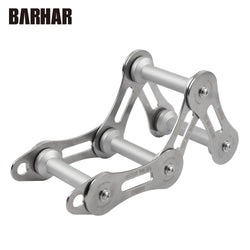 BARHAR STAINLESS-STEEL FOLDING EDGE ROLLER  BS103