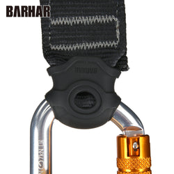 BARHAR RETAINER FOR WEBBING AND ROPE SEWN EYE XWT1093